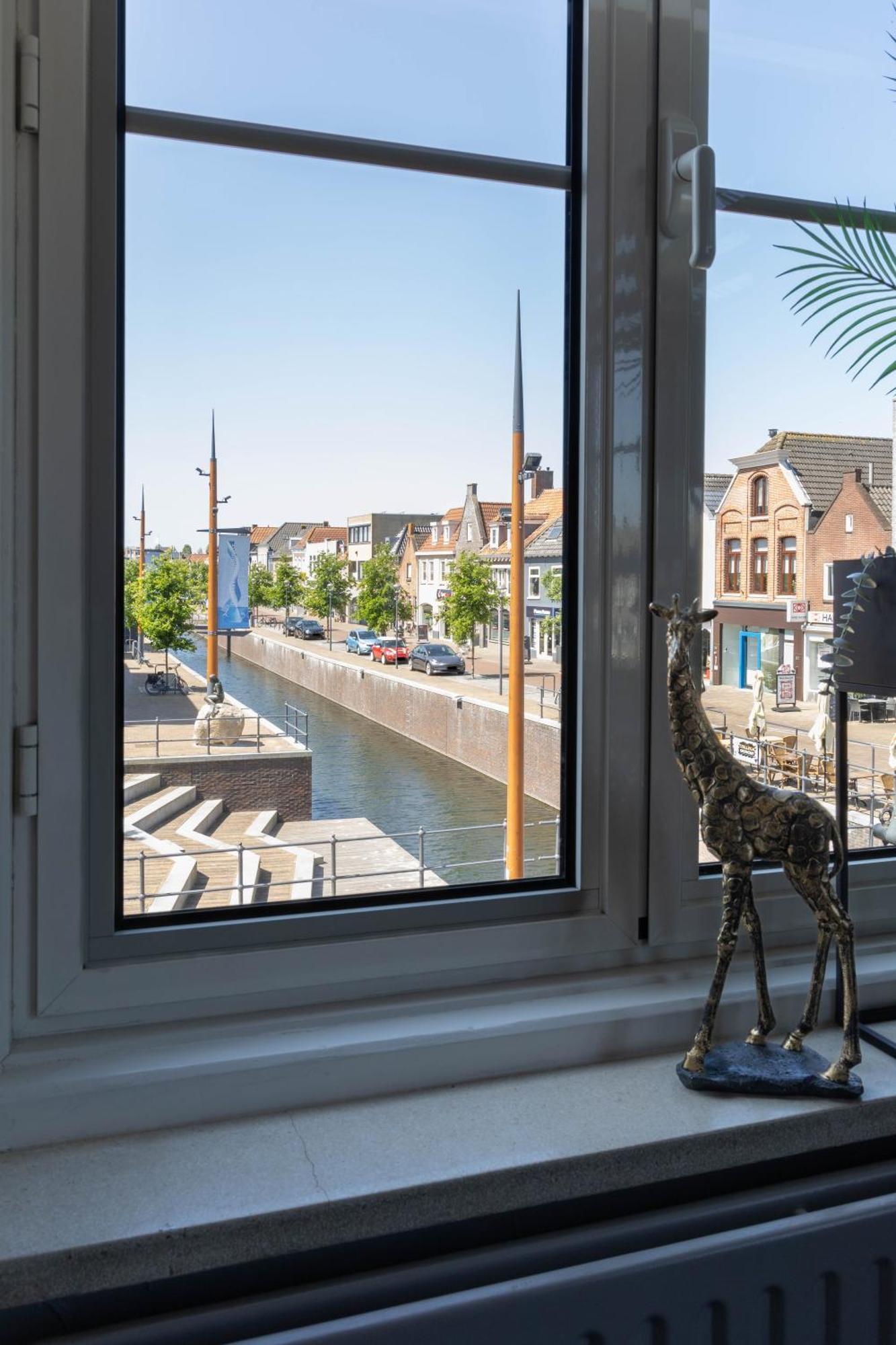 Mart9 City Loft Zevenbergen Exterior photo